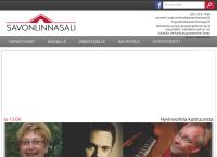 Tapahtumat - Savonlinnasali