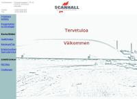 Oy Scanhall Ab