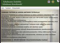 Oy Schulmanin Taideliike/Schulmans Konsthandel Ab