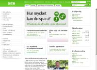 Seb Trygg Life Assurance Company Ltd Suomen Sivuliike Seb Life