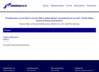 Nettisivu: Sähköhuolto Oy