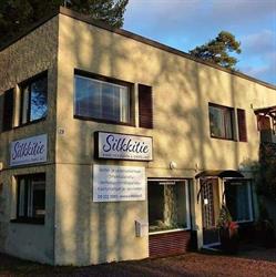 Silkkitie