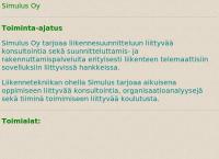 Simulus Oy