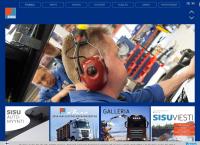 Nettisivu: Sisu Auto Oy Ab