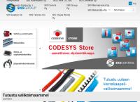 Nettisivu: SKS Control Oy