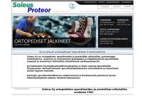 SoleusProteor, Ruskeasuo