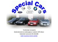 Special Cars Pesonen Oy