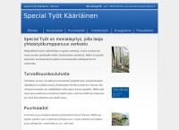 Special Työt Kääriäinen