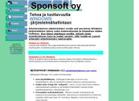 Sponsoft Oy
