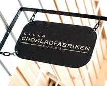 Pieni Suklaatehdas Porvoo