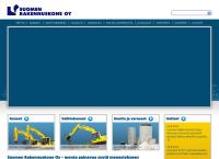 Suomen Rakennuskone Oy
