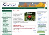 Suonenjoen kaupunki Valkeisenmäen päiväkoti
