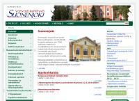 Suonenjoen kaupunki Sammalselän koulu