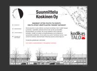 Rakennussuunnittelu Koskinen Oy
