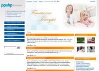 Nettisivu: Tahkokankaan palvelukeskus