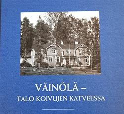 Kehystämö Taidekeskus Väinölä