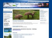 Taivalkosken kunta Metsäkylän koulu