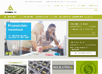 Nettisivu: Taloushallintoliitto