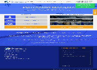 Nettisivu: Tampereen Pesuainepalvelu Oy