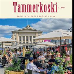 Tammerkoski -lehti