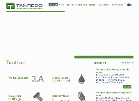 Nettisivu: Tanreco Oy