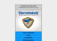 Tarrateksti Ky
