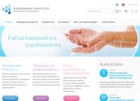 Teknokemian Yhdistys Ry - Teknokemiska Föreningen Rf
