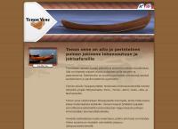 Nettisivu: Tenon Vene