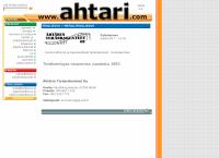 Ähtärin Teräsrakenteet Oy