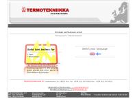 TERMOTEKNIIKKA OY
