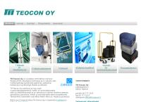 Nettisivu: TH-Teocon Oy