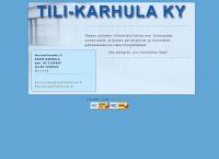 Tili-Karhula Ky