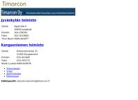 Timarcon Oy