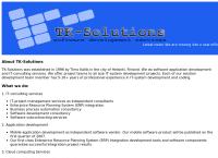 Tk-Solutions