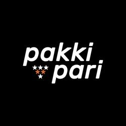 Lounaskahvio Pakkipari