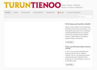 Nettisivu: Turun Tienoo