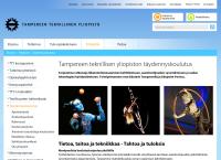 Edutech Tampereen teknillinen yliopisto