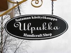 Sataman käsityökauppa Ulpukka