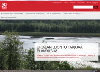 Urjalan kunta Kirkonkylän koulu