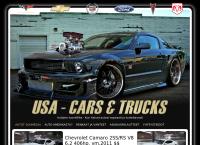 Usa Cars&trucks Oy