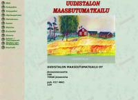 Uudistalon Maaseutumatkailu Oy