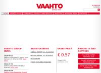 Vaahto Oy