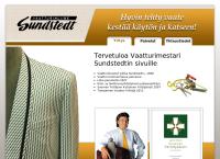 Vaatturinliike Sundstedt