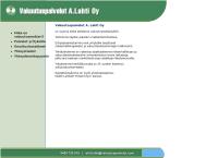 Vakuutuspalvelut A. Lahti Oy