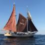 Perinnepurjelaiva s/v Valborg