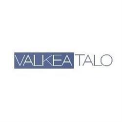 Valkea talo