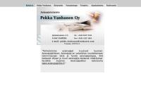 Asianajotoimisto Vanhanen Pekka Oy