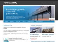 Varjopuoli Oy Kankainen S