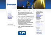 Nettisivu: Varova Oy