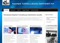 Raahen Turvallisuus - Vartiointi Ky